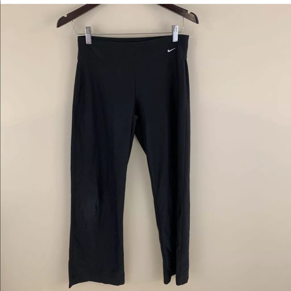 Nike Pants - Nike Womens Active Yoga Workout Pants Black